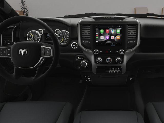 new 2025 Ram 1500 car, priced at $39,799