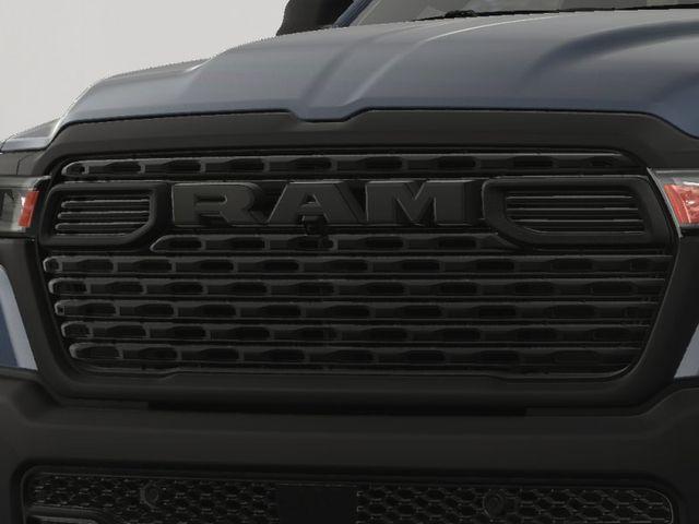 new 2025 Ram 1500 car, priced at $39,799