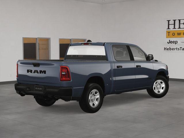 new 2025 Ram 1500 car, priced at $39,799