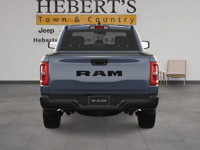 new 2025 Ram 1500 car, priced at $39,799