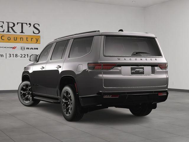 new 2025 Jeep Wagoneer car, priced at $76,665
