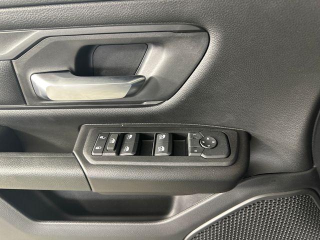 new 2025 Ram 1500 car, priced at $45,849