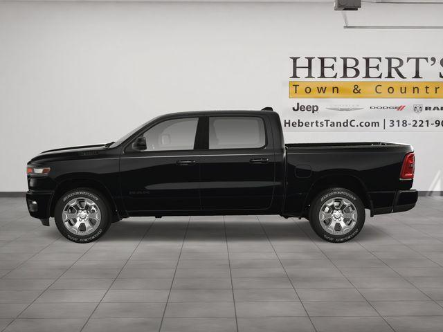 new 2025 Ram 1500 car, priced at $44,955