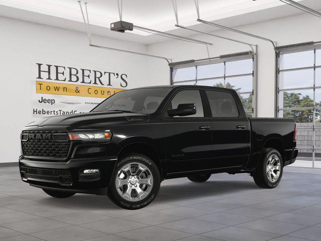 new 2025 Ram 1500 car, priced at $44,955
