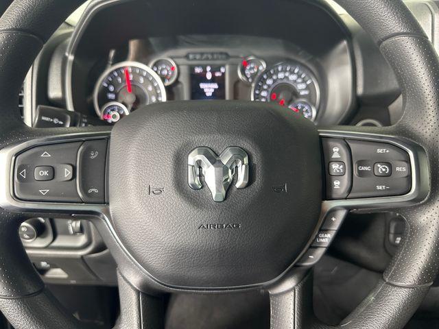 new 2025 Ram 1500 car, priced at $45,849