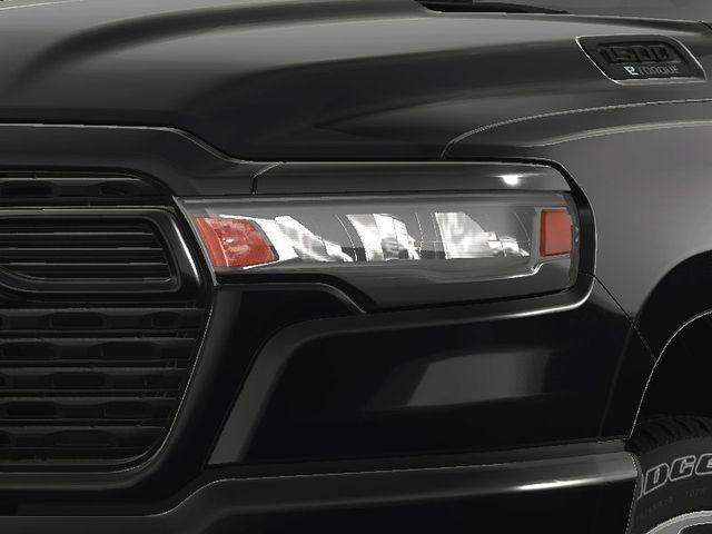 new 2025 Ram 1500 car, priced at $44,955