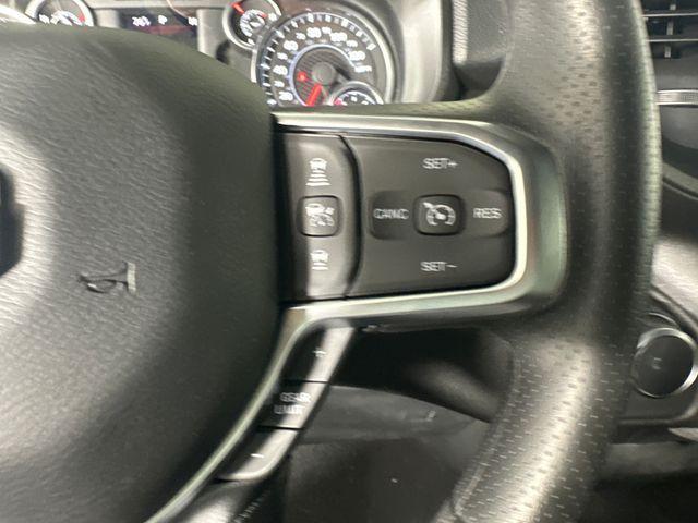 new 2025 Ram 1500 car, priced at $45,849