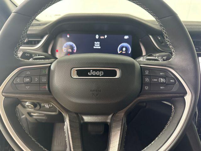 new 2024 Jeep Grand Cherokee L car, priced at $40,295