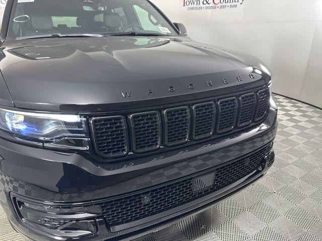 new 2024 Jeep Wagoneer L car, priced at $79,520