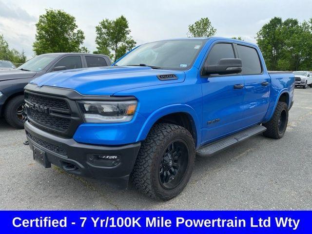 used 2023 Ram 1500 car, priced at $36,144