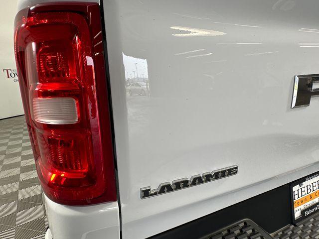 new 2025 Ram 1500 car, priced at $62,010