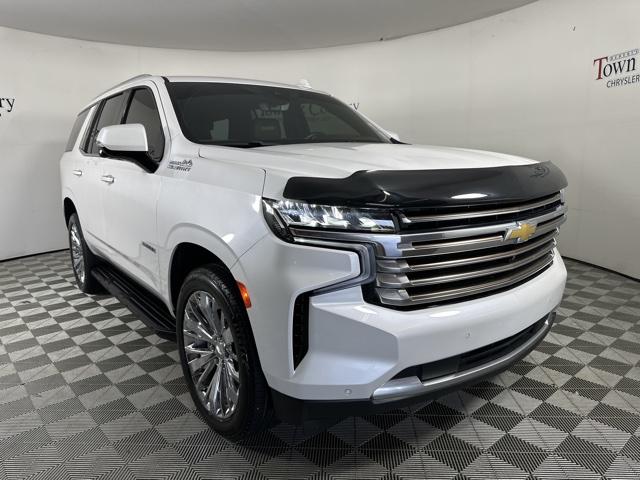 used 2021 Chevrolet Tahoe car, priced at $56,995