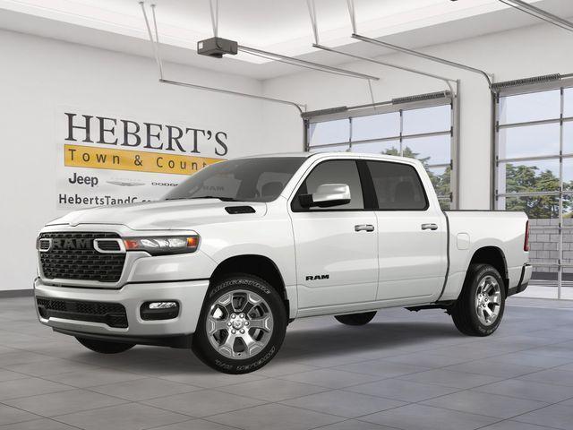 new 2025 Ram 1500 car, priced at $44,615