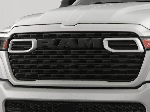 new 2025 Ram 1500 car, priced at $44,615