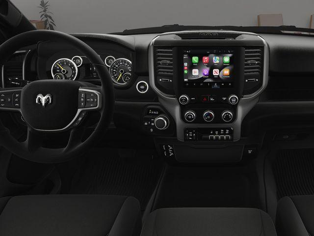 new 2025 Ram 1500 car, priced at $44,615