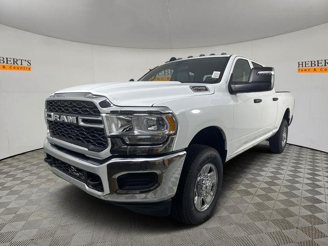 new 2024 Ram 2500 car, priced at $54,760