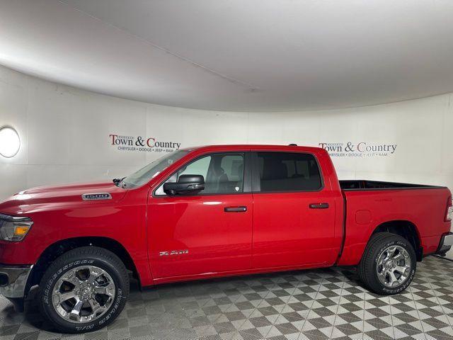 new 2024 Ram 1500 car, priced at $47,165