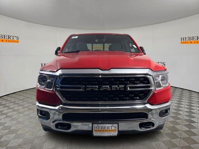 new 2024 Ram 1500 car, priced at $47,165