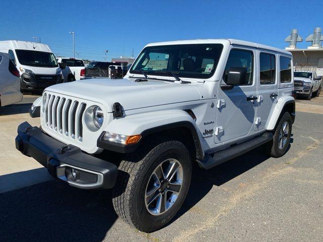 used 2022 Jeep Wrangler Unlimited car, priced at $40,000