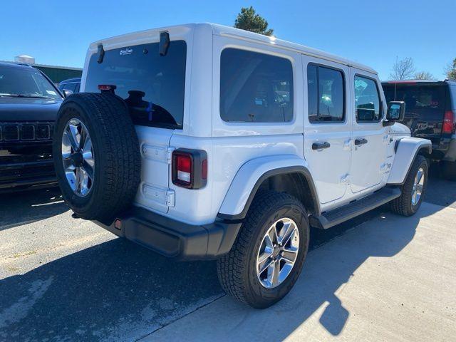 used 2022 Jeep Wrangler Unlimited car, priced at $40,000