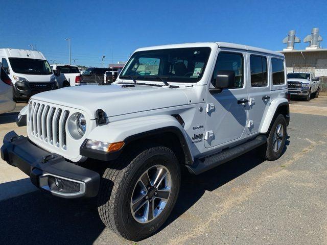 used 2022 Jeep Wrangler Unlimited car, priced at $40,000