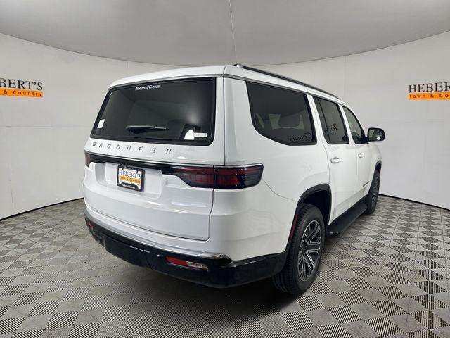 new 2024 Jeep Wagoneer car, priced at $65,785