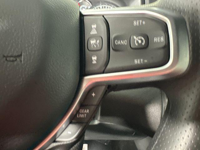 new 2025 Ram 1500 car, priced at $38,995