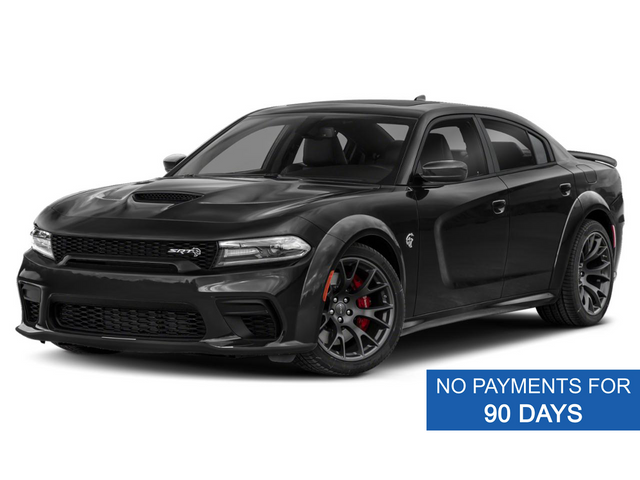 new 2023 Dodge Charger car, priced at $129,818