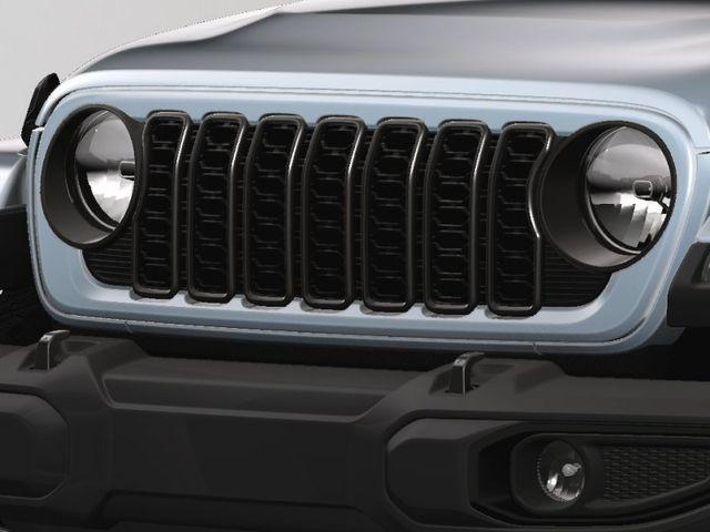 new 2025 Jeep Gladiator car, priced at $42,680