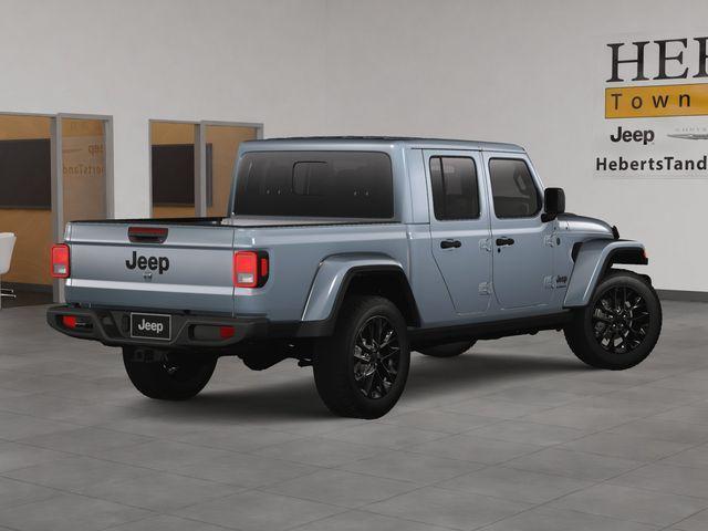 new 2025 Jeep Gladiator car, priced at $42,680