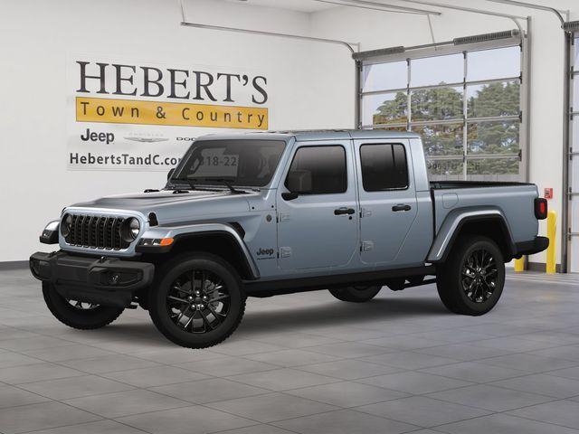 new 2025 Jeep Gladiator car, priced at $42,680