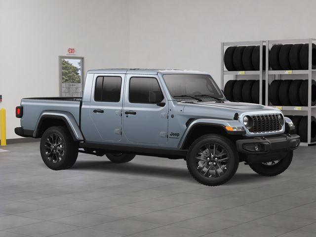 new 2025 Jeep Gladiator car, priced at $42,680