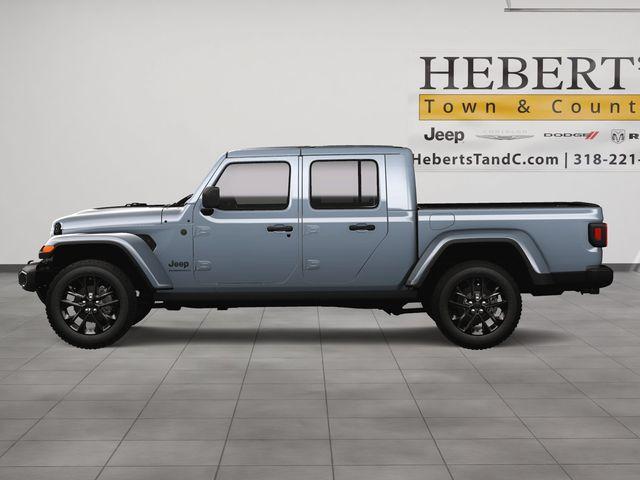 new 2025 Jeep Gladiator car, priced at $42,680