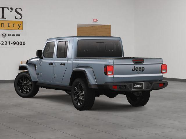 new 2025 Jeep Gladiator car, priced at $42,680