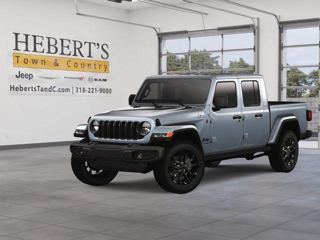 new 2025 Jeep Gladiator car, priced at $42,680