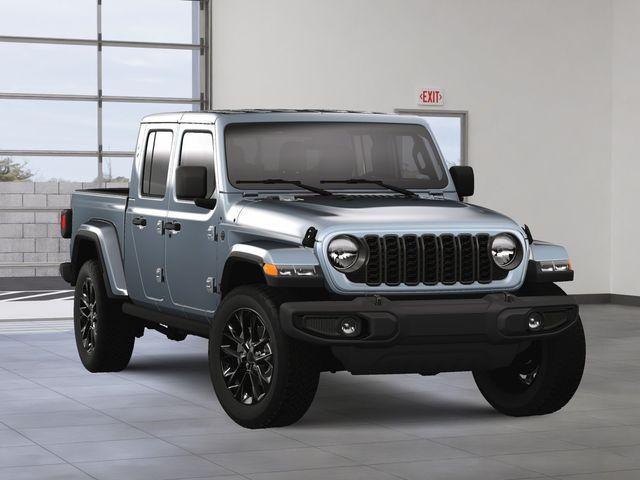 new 2025 Jeep Gladiator car, priced at $42,680