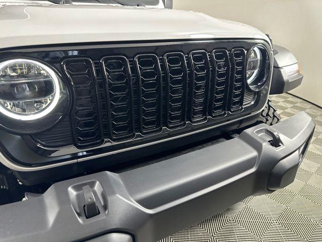 new 2024 Jeep Wrangler car, priced at $53,875
