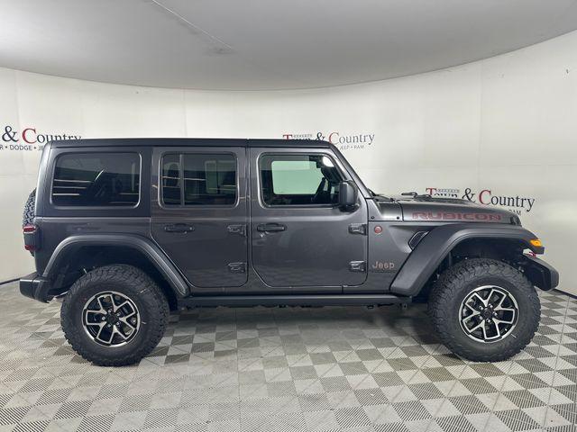 new 2024 Jeep Wrangler car, priced at $58,440