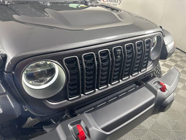 new 2024 Jeep Wrangler car, priced at $58,440