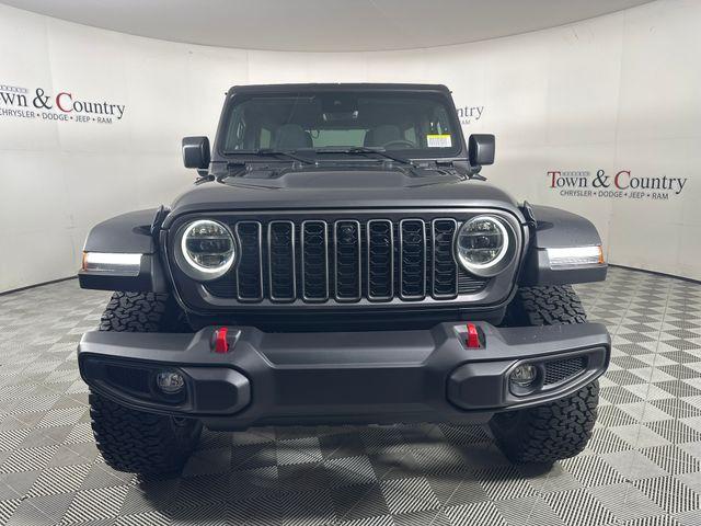 new 2024 Jeep Wrangler car, priced at $58,440