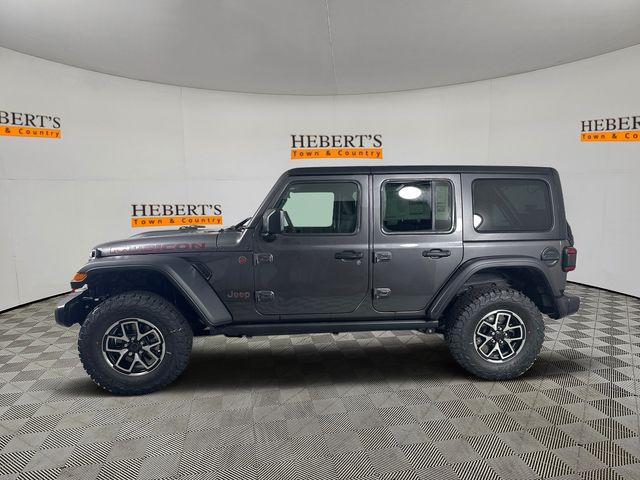 new 2024 Jeep Wrangler car, priced at $58,440