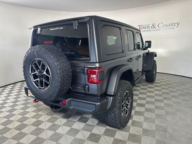 new 2024 Jeep Wrangler car, priced at $58,440