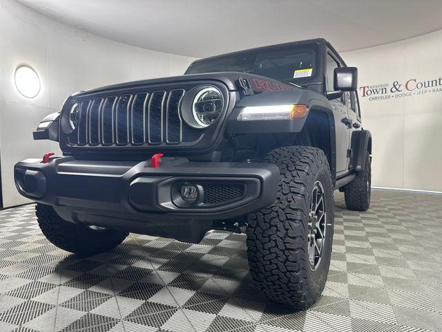 new 2024 Jeep Wrangler car, priced at $58,440