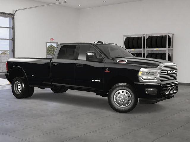 new 2024 Ram 3500 car, priced at $81,910