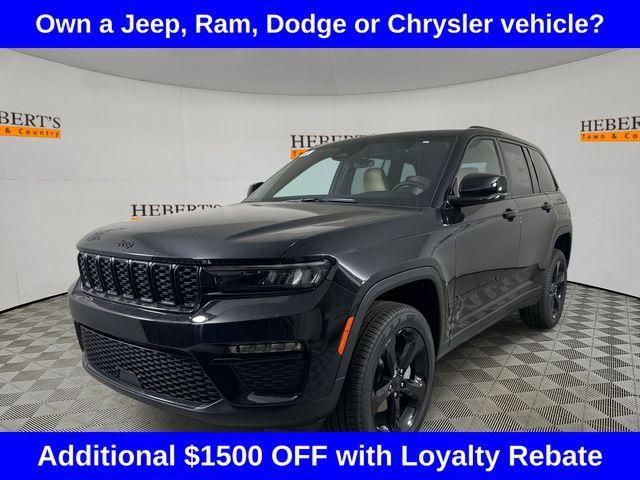 new 2025 Jeep Grand Cherokee car, priced at $43,720