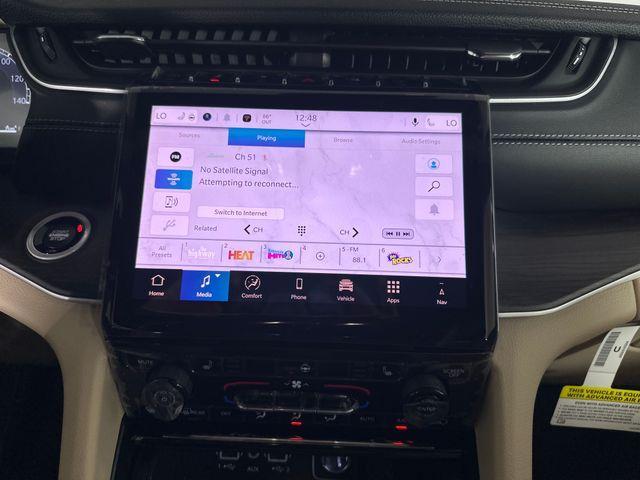 new 2025 Jeep Grand Cherokee car, priced at $42,720