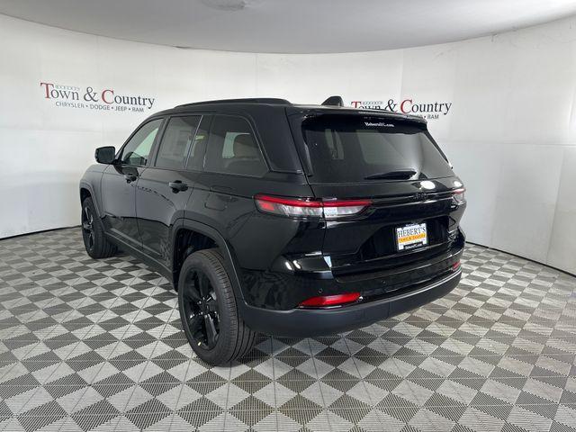 new 2025 Jeep Grand Cherokee car, priced at $42,720