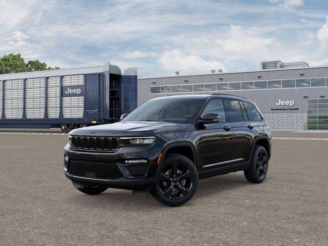new 2025 Jeep Grand Cherokee car, priced at $42,220
