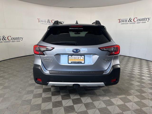 used 2024 Subaru Outback car, priced at $35,000