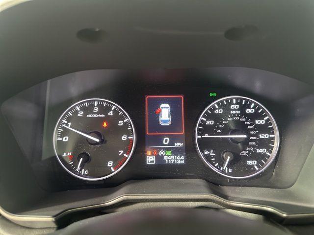 used 2024 Subaru Outback car, priced at $35,000
